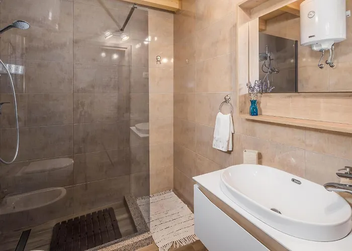 Apartman Gorgeous In With Wi-fi Groznjan